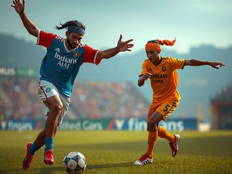 Indian Midfield Wizard Controls