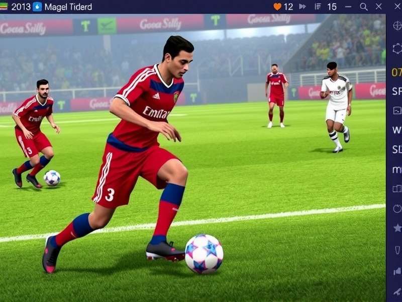 Indian Midfield Wizard Gameplay